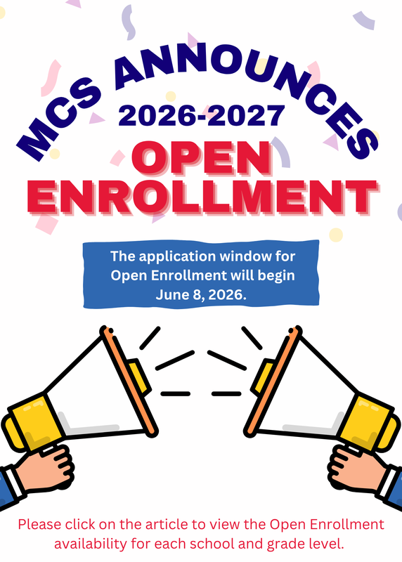 Open Enrollment Available Seats & Window information