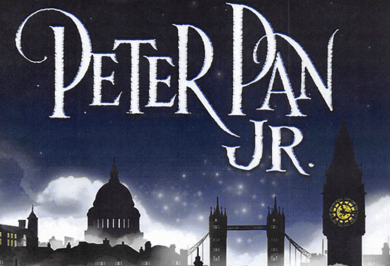 Highland Presents 'Peter Pan, Jr.' in May Thumbnail Image