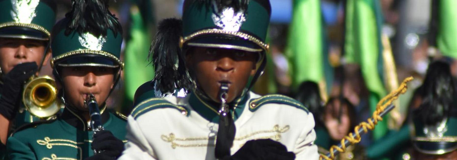 Drum Major