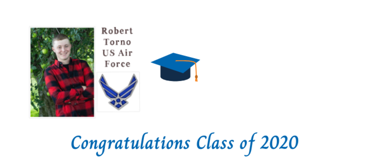 graduating seniors