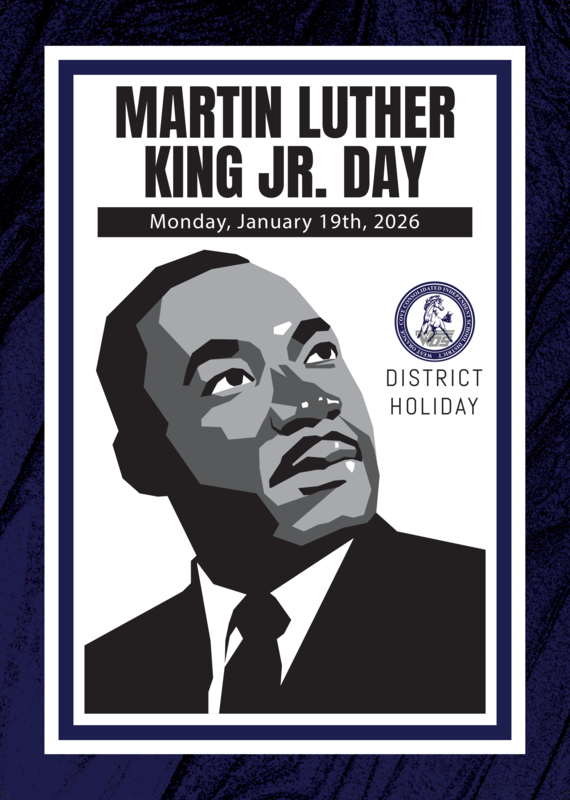 mlk day poster