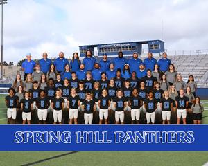 Varsity Football Team