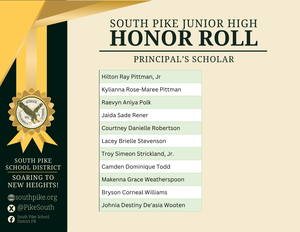 spsd spjhs term3 honor roll march 2026