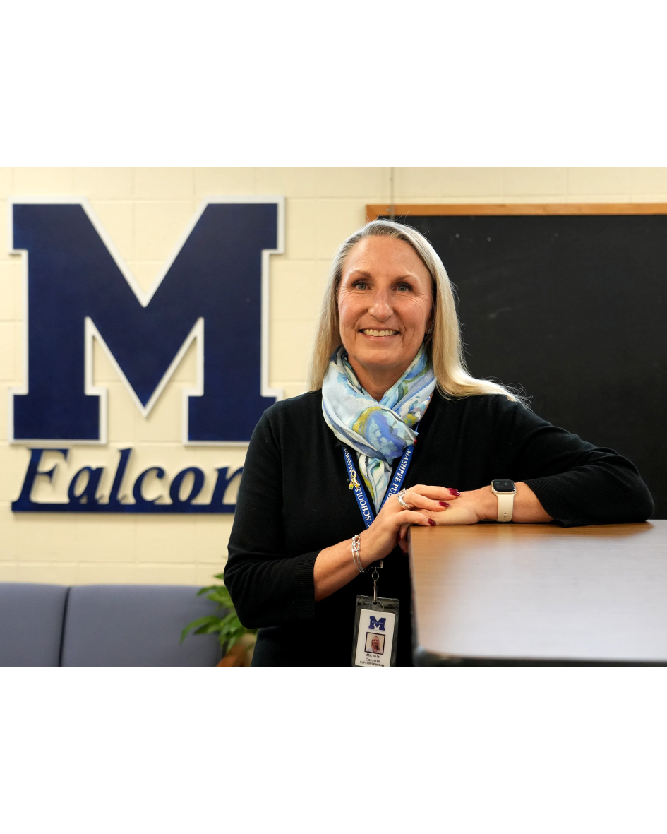 Superintendent Dr. Michele Conners