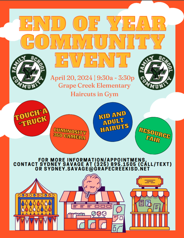 Grape Creek ISD