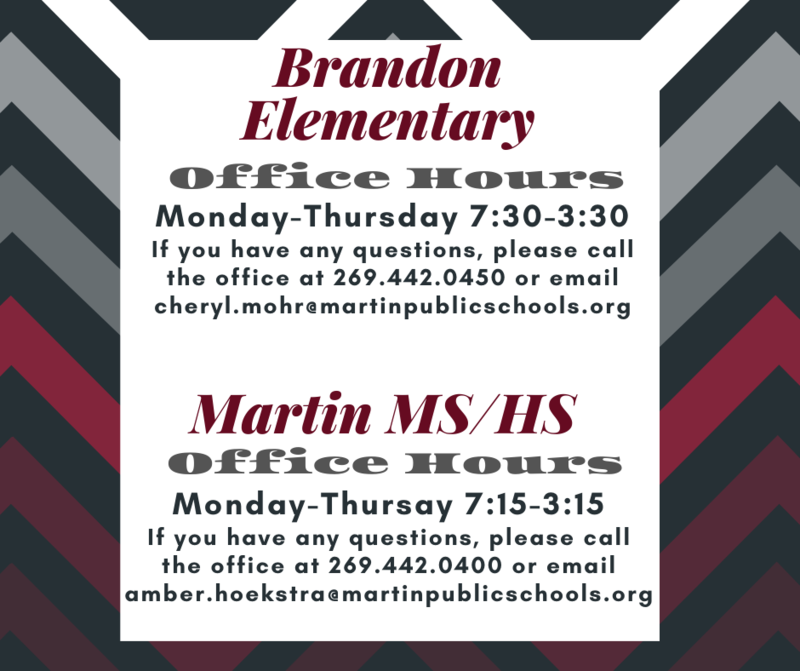 Martin Public Schools