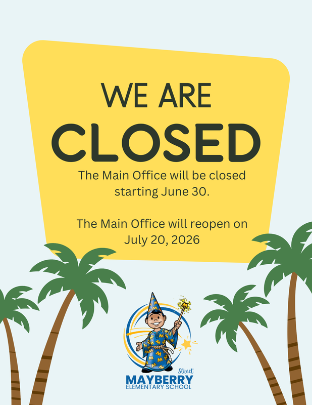 Office Closed