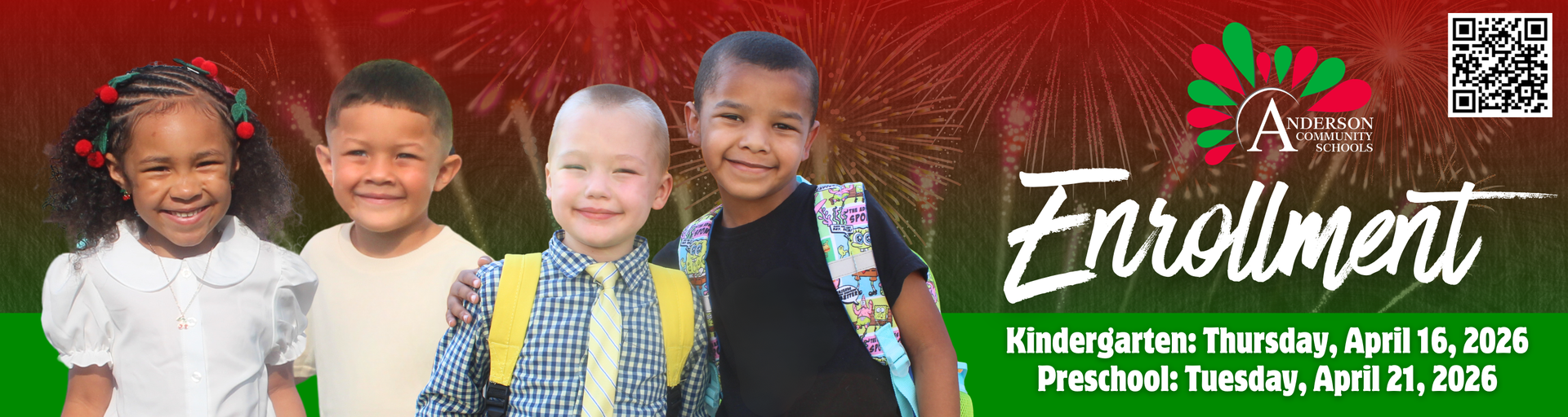 2026-2027 Enrollment and Registration