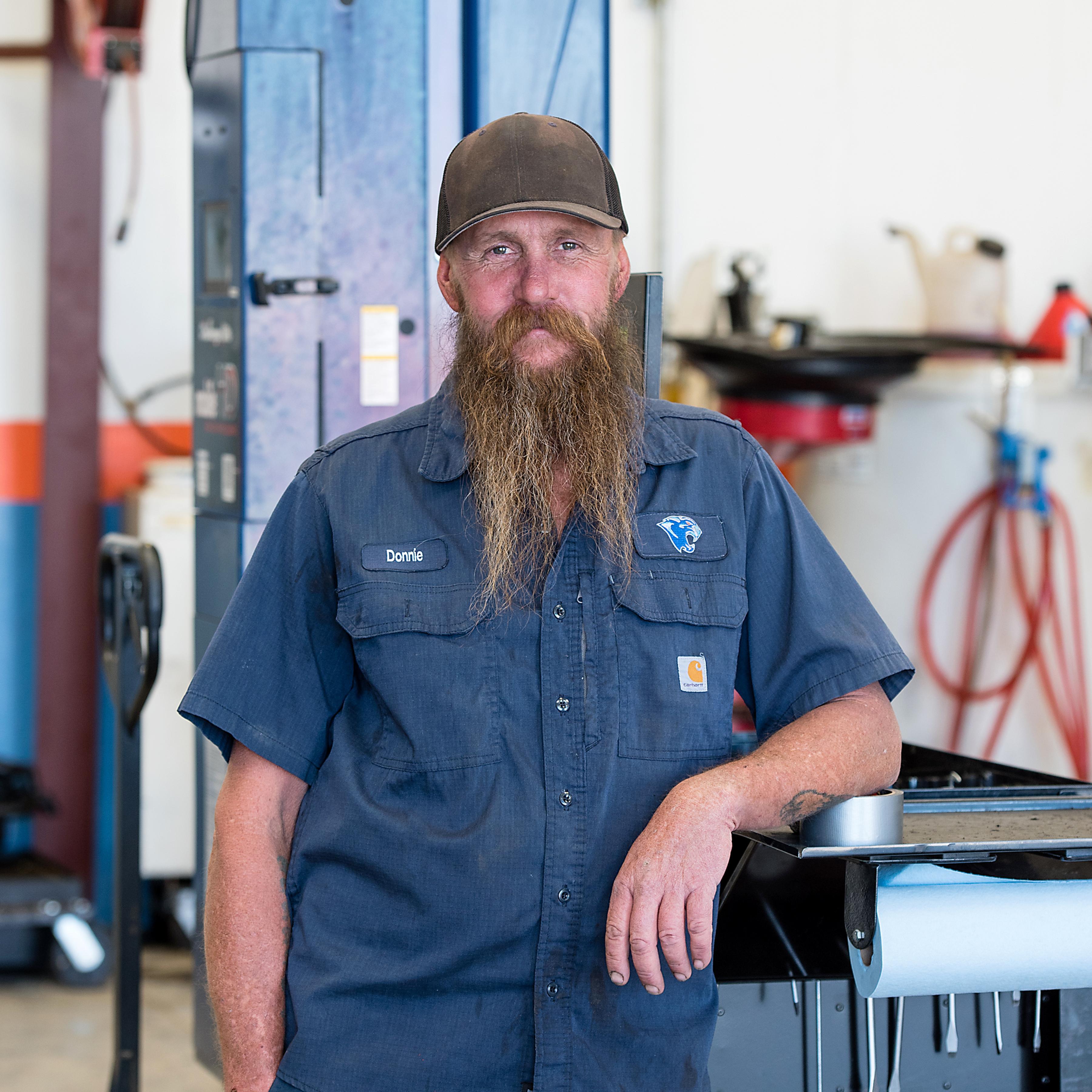 DonnieB's Profile Photo