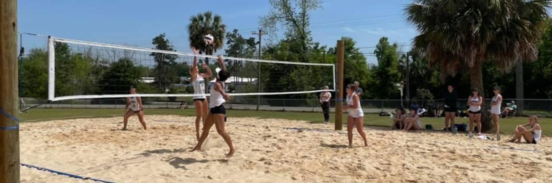 Beach Volleyball