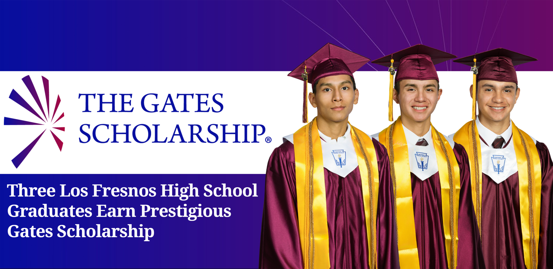 Gates Scholarship