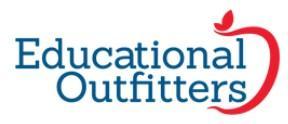 Educational Outfitters logo