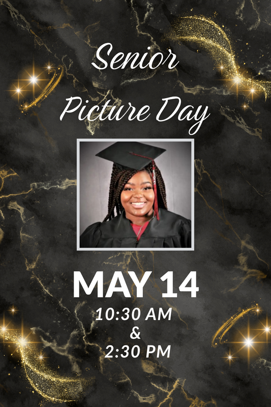 Senior Picture Day