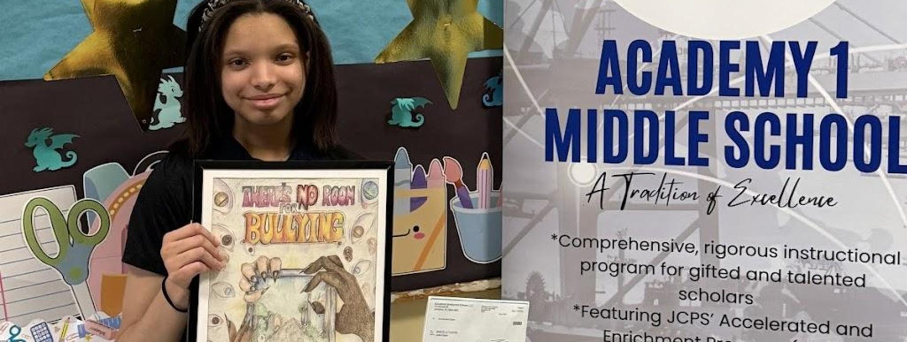 2nd Place Hibster Influencer Poster Contest Winner