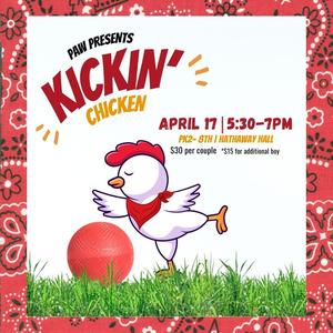 Kickin-Chicken Invite