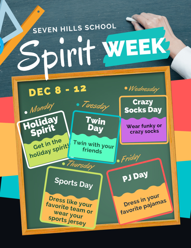 Spirit Week