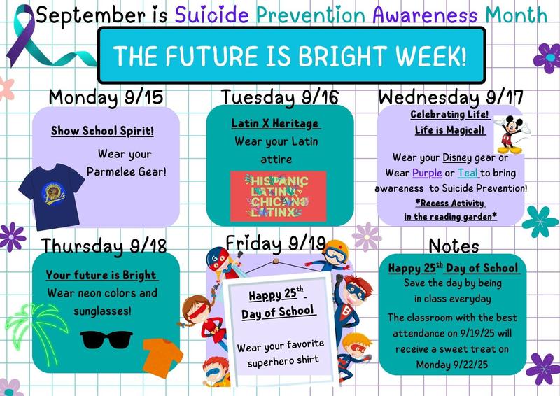 Spirit week