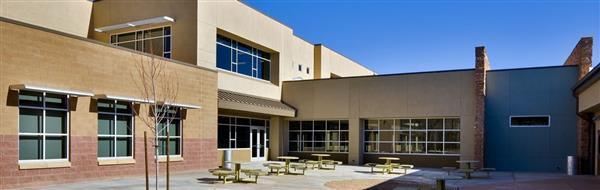 Tsehootsooi Middle School