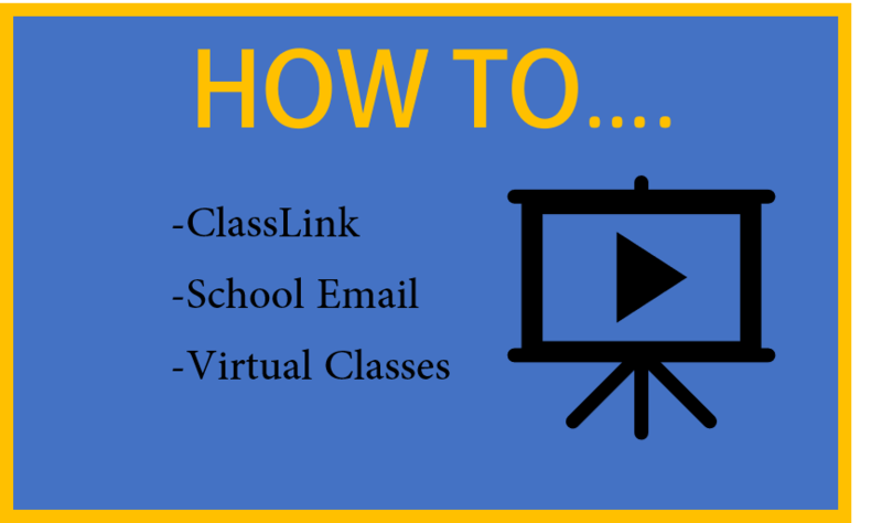 How to access ClassLink, Student Email, Virtual Classes Featured Photo