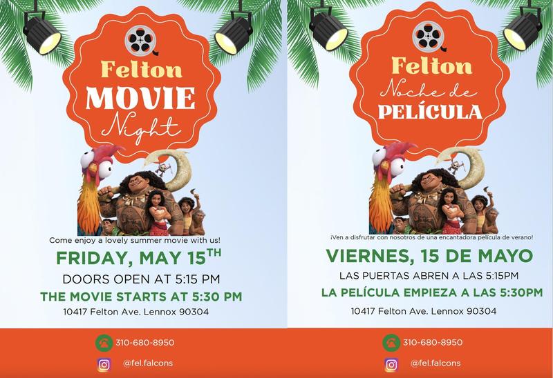 movie night
