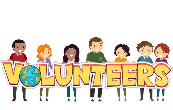 Volunteer Opportunities