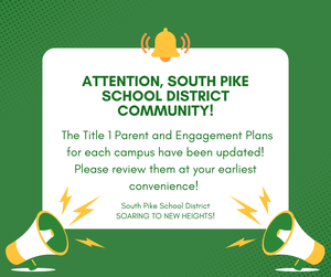 spsd title 1 parent engagement nov25