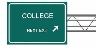 college