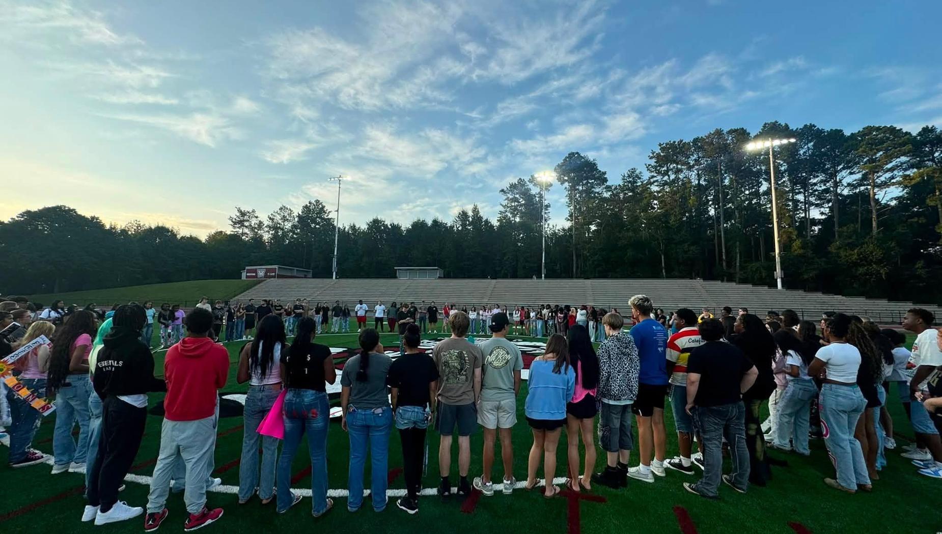 senior sunrise