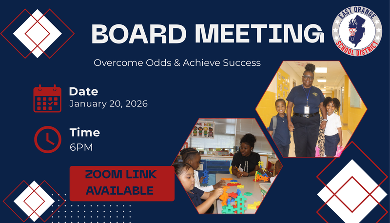 January 20th Board Meeting