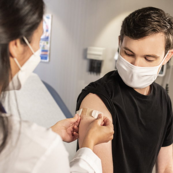 UDS First San Diego County School to Mandate Student Vaccinations