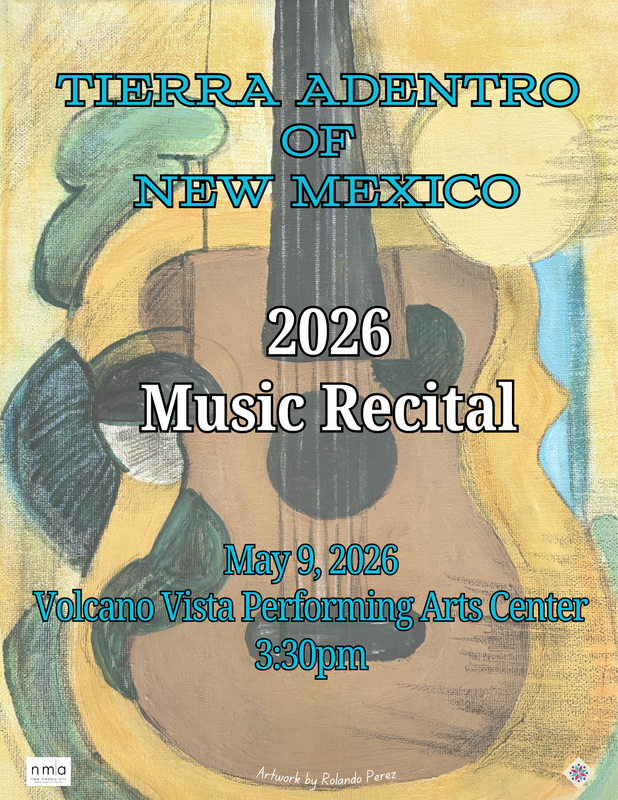 2026 Music Recital Featured Photo