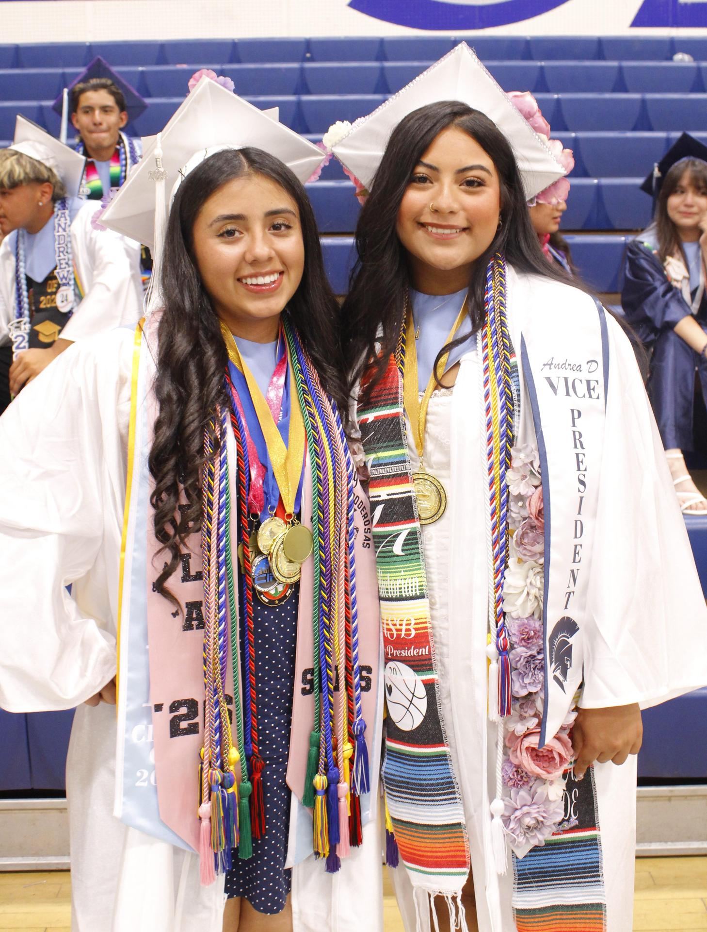 senior award d