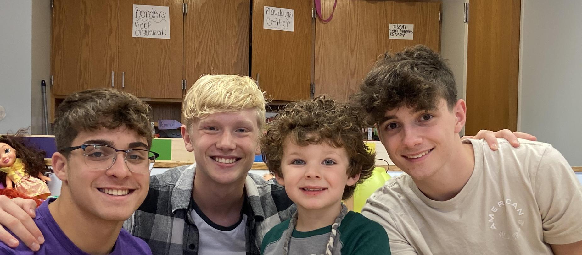High School Pre School