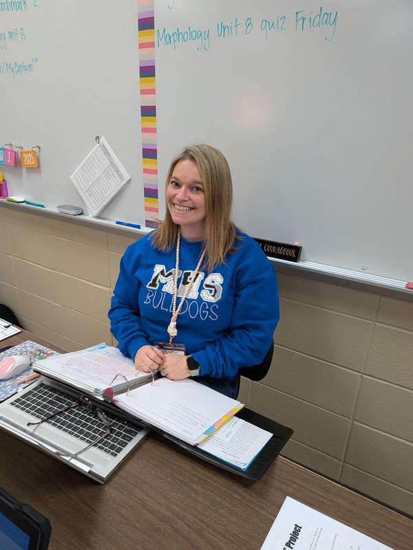 Mrs. Elizabeth Maness