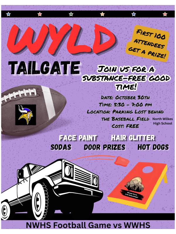 WYLD Tailgate