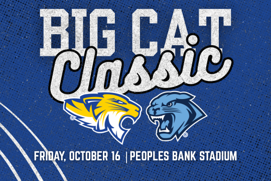 Big Cat Classic Football game
