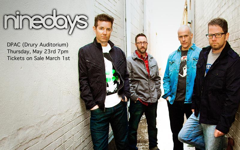 Nine Days with The Connor Kelly Band Featured Photo