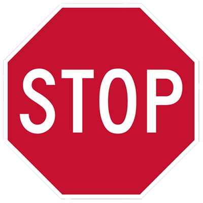 Stop Sign