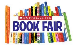 Scholastic Book Fair at Garden Grove