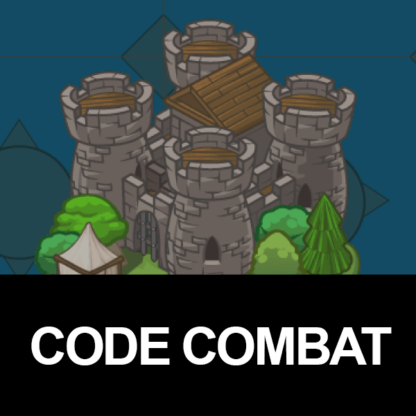 Code Combat image of castle
