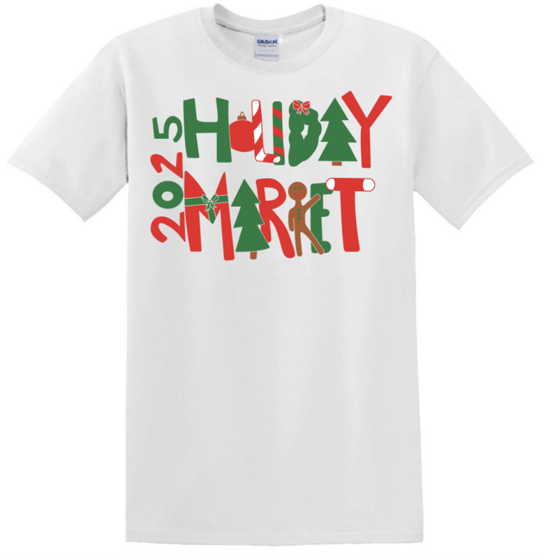 Holiday Market T-Shirt