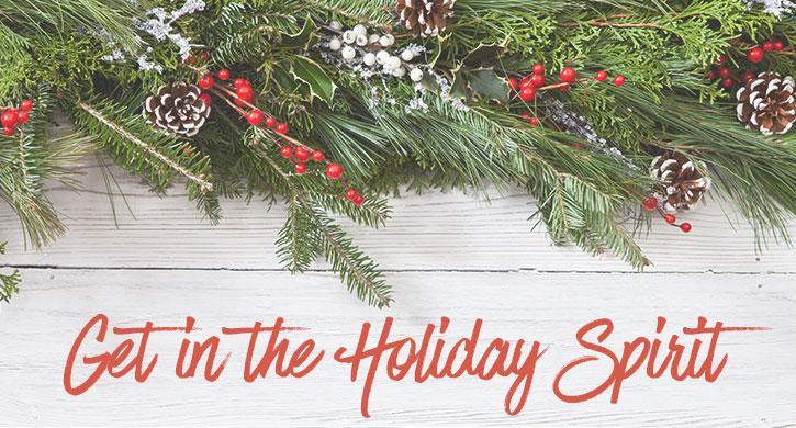 12 Days of Holiday Spirit