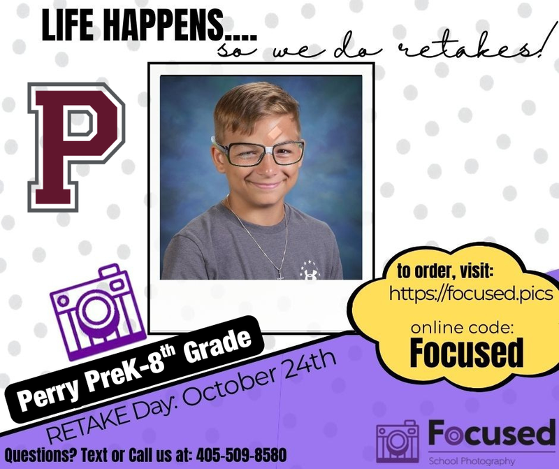 Retakes