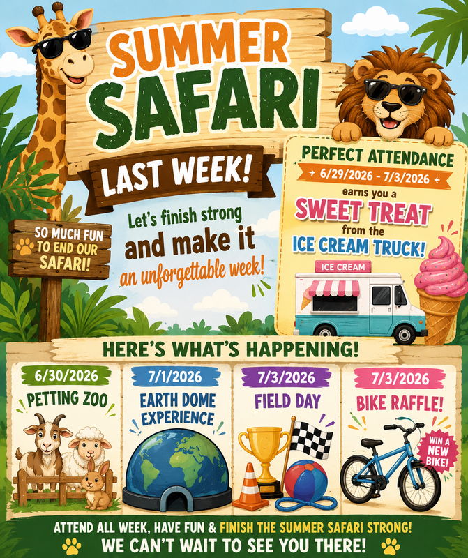 Summer Safari