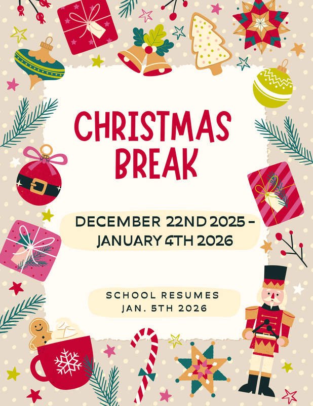 December  22nd 2025 - January 4th 2026