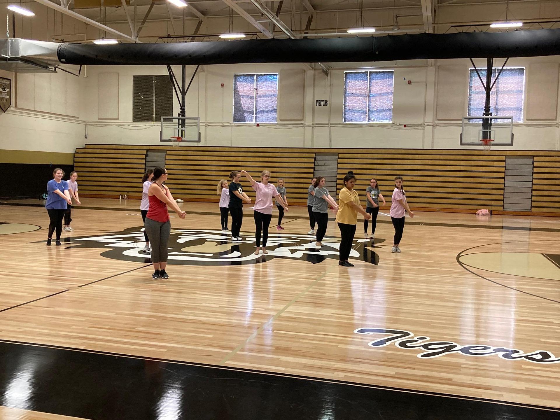 MS & HS Dance Middle School & High School Dance Central School