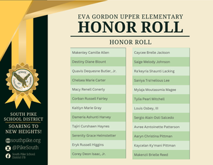 spsd egu term3 honor roll march 2026