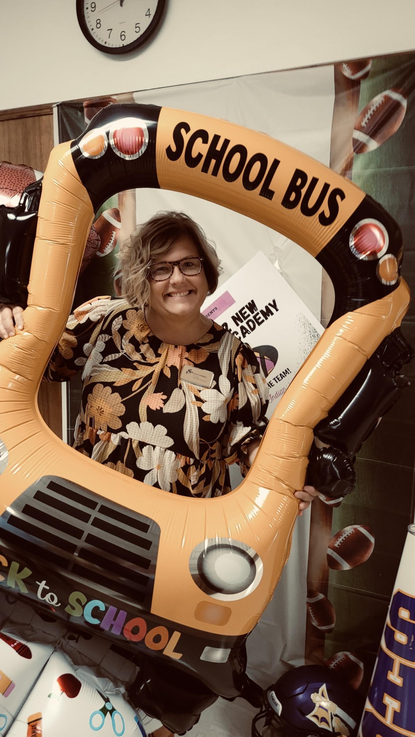 Principal s Message Our School Clear Creek Intermediate