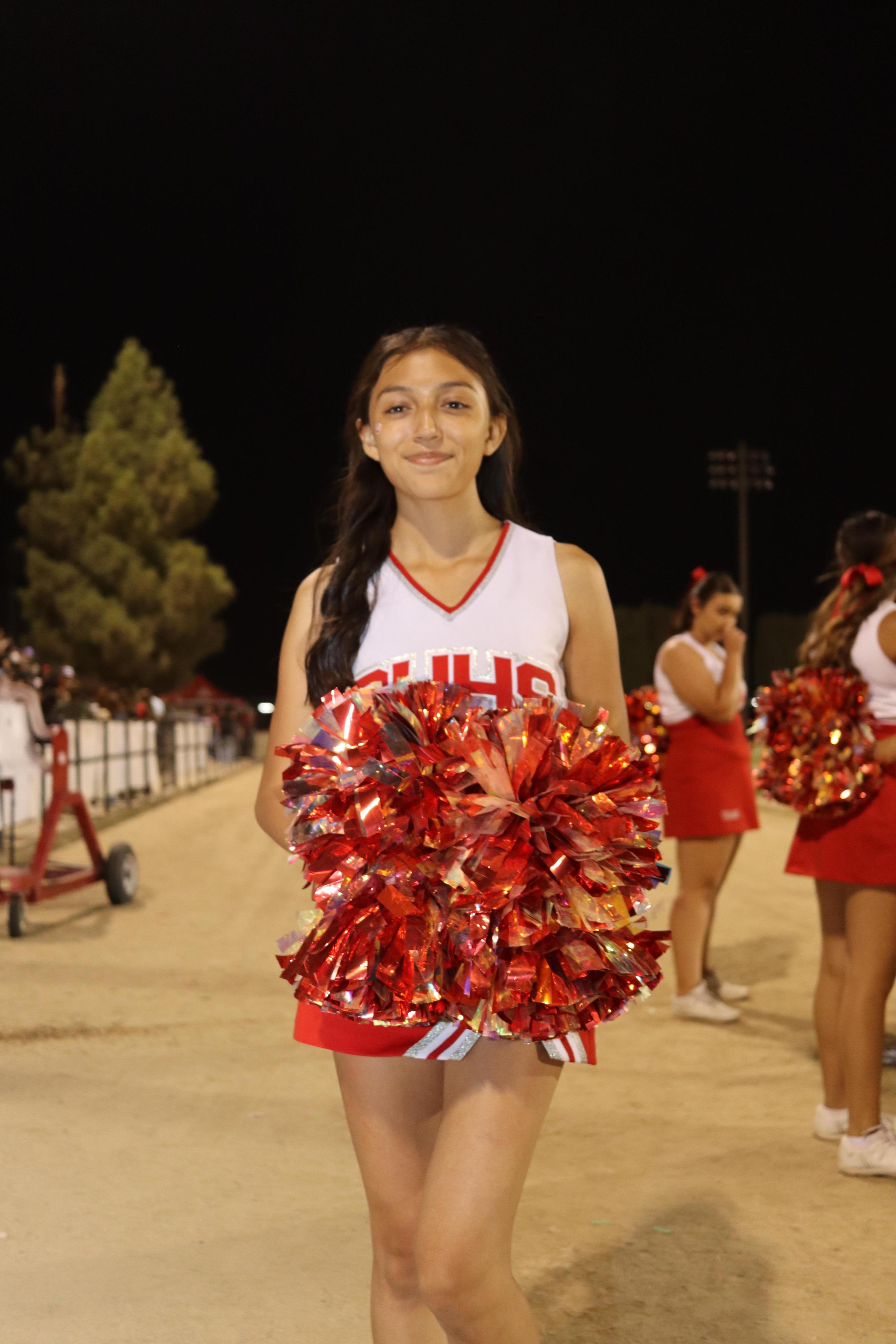 Varsity, JV, & Combined Cheer vs. Yosemite, September 16, 2022 – CUHS ...