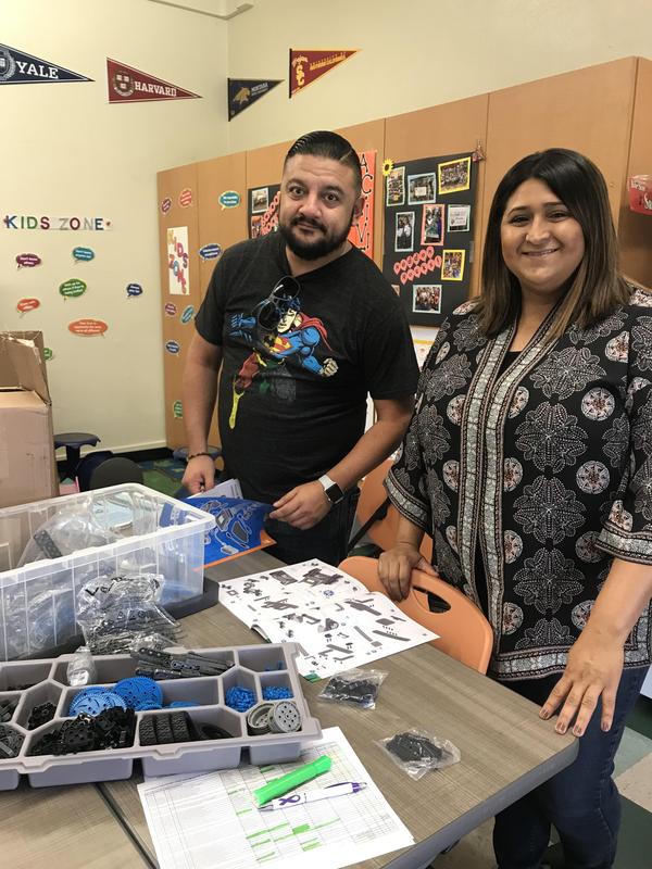 ROBOTICS AT MONTAGUE! Featured Photo